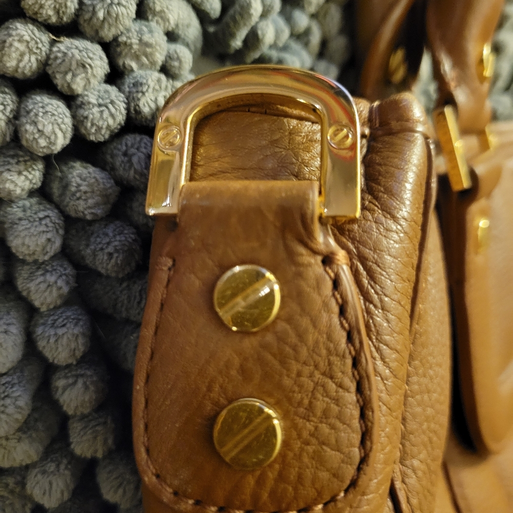 Tory Burch Amanda  Large Satchel